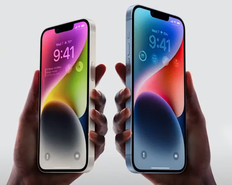 Proč iPhone v reklamě vždy ukazuje čas 9:41?  Proč iPhone v reklamě vždy ukazuje čas 9:41?